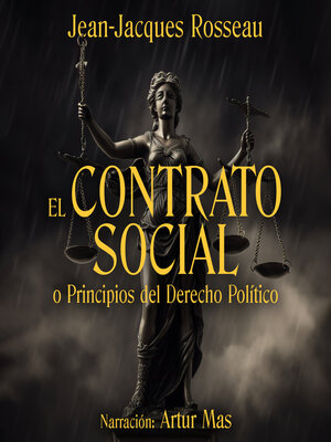 El Contrato Social - Audiobook